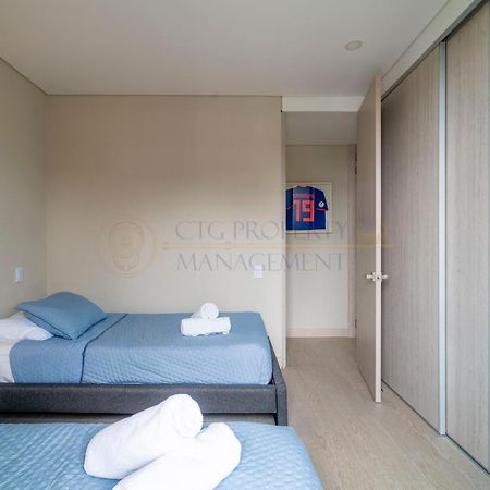 Martinique Cartagena, Beautiful 1 & 2 Bedroom Apartments Exteriör bild