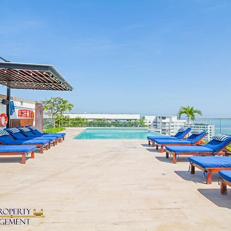 Martinique Cartagena, Beautiful 1 & 2 Bedroom Apartments Exteriör bild