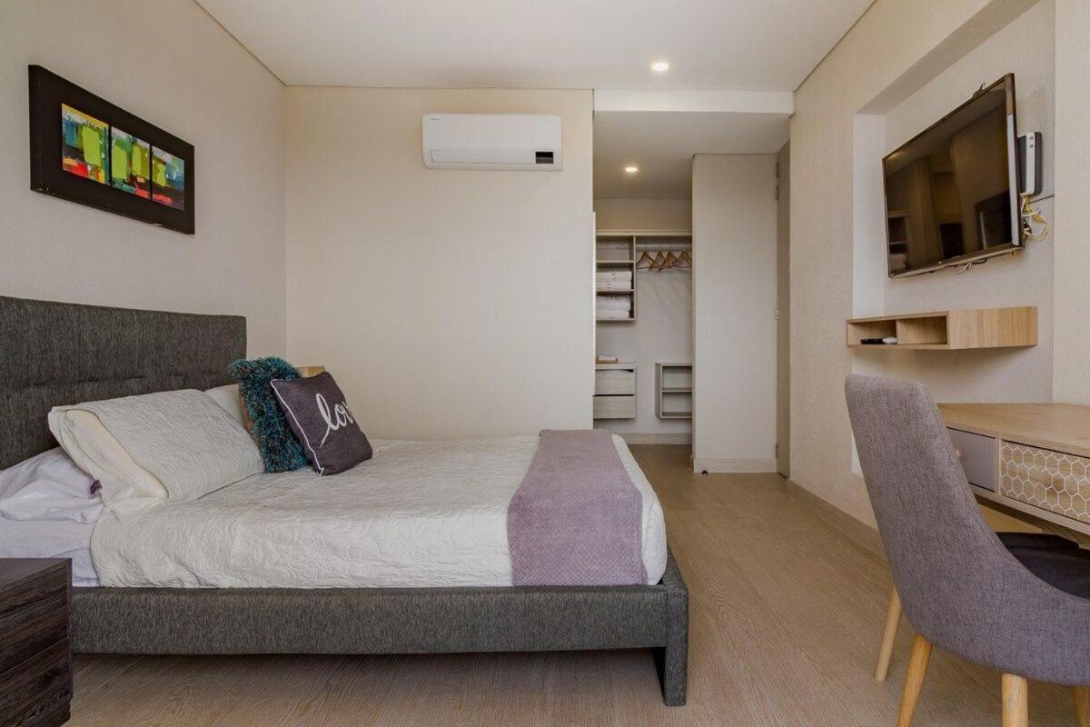 Martinique Cartagena, Beautiful 1 & 2 Bedroom Apartments Exteriör bild