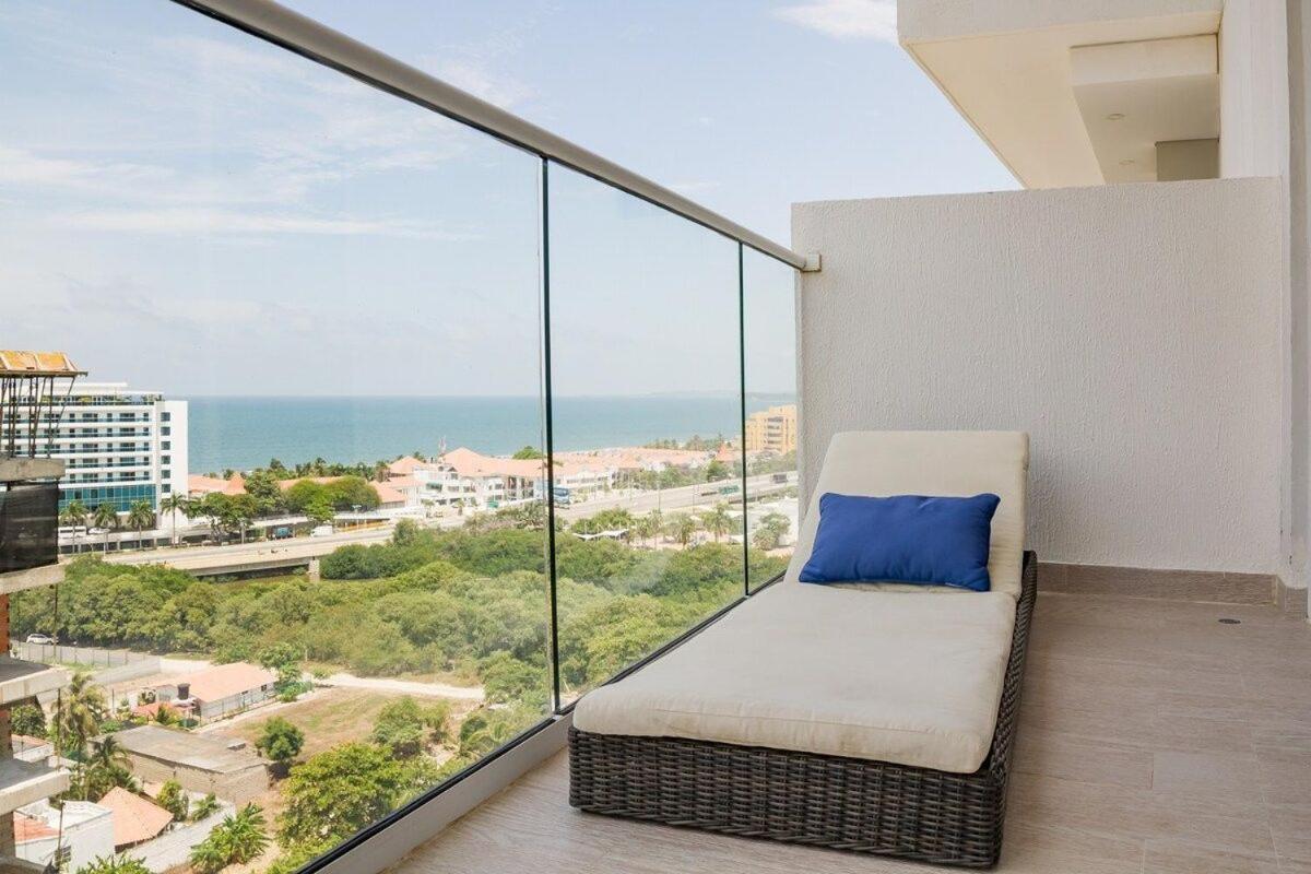 Martinique Cartagena, Beautiful 1 & 2 Bedroom Apartments Exteriör bild