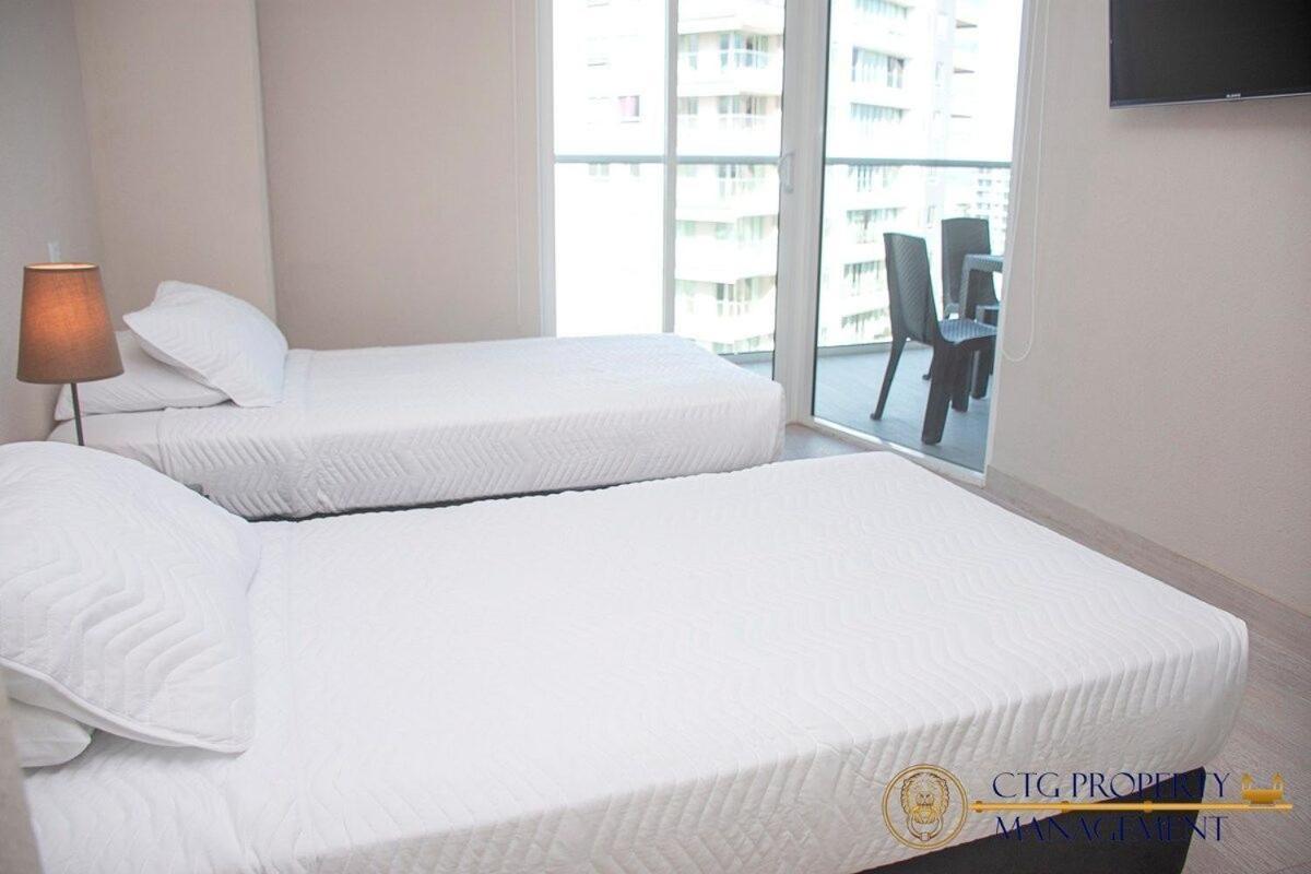 Martinique Cartagena, Beautiful 1 & 2 Bedroom Apartments Exteriör bild