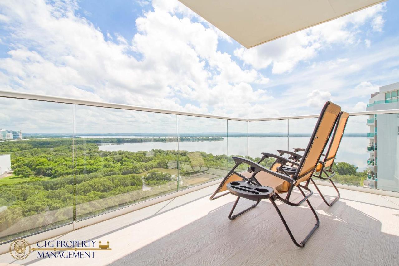 Martinique Cartagena, Beautiful 1 & 2 Bedroom Apartments Exteriör bild