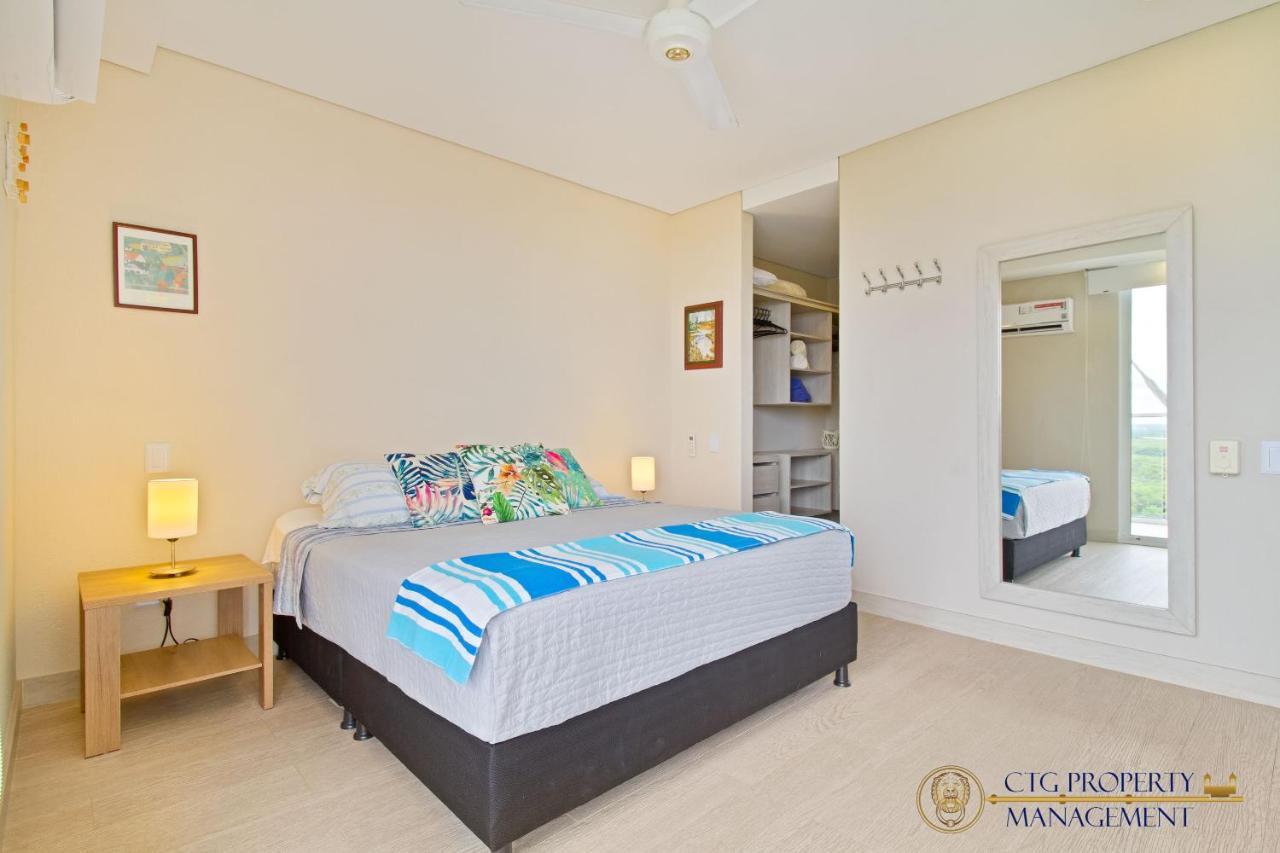 Martinique Cartagena, Beautiful 1 & 2 Bedroom Apartments Exteriör bild