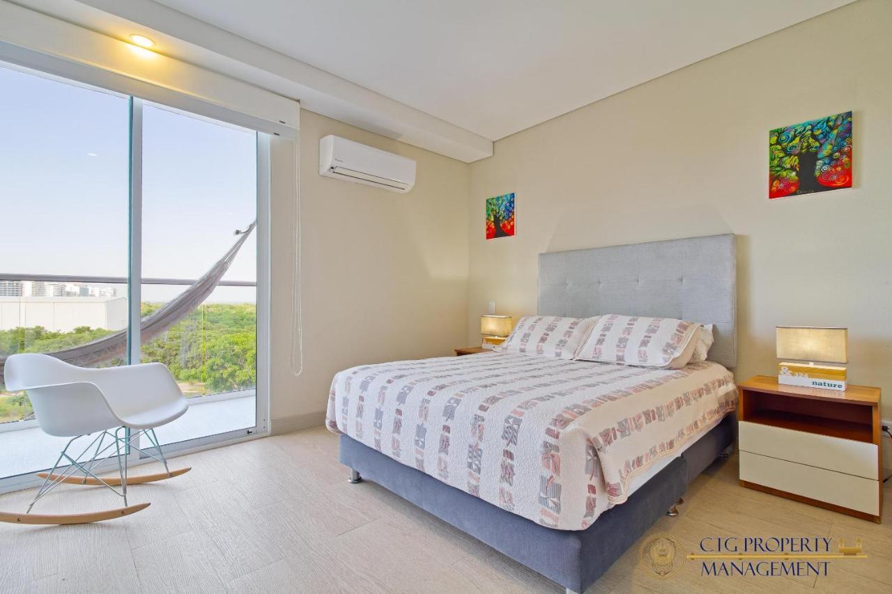 Martinique Cartagena, Beautiful 1 & 2 Bedroom Apartments Exteriör bild