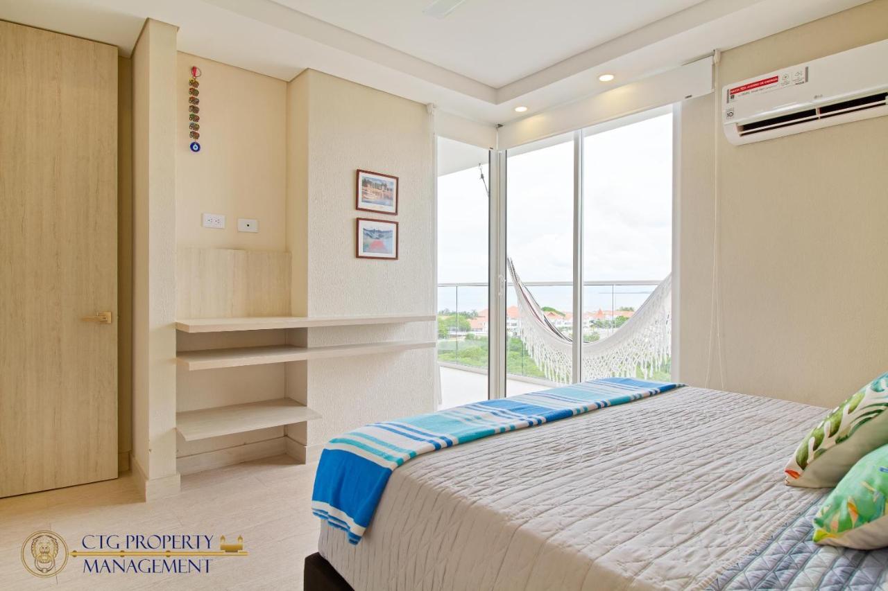 Martinique Cartagena, Beautiful 1 & 2 Bedroom Apartments Exteriör bild