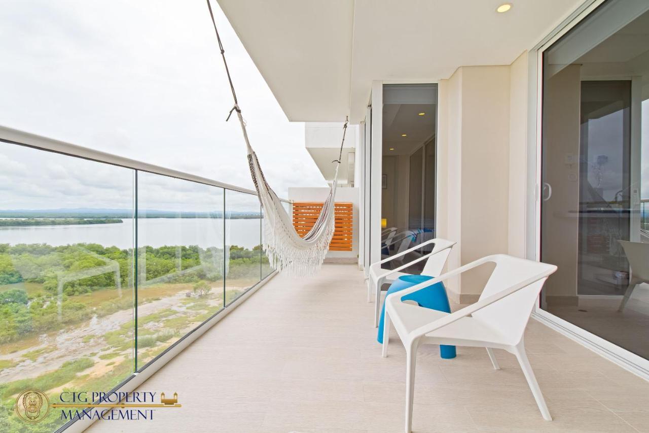 Martinique Cartagena, Beautiful 1 & 2 Bedroom Apartments Exteriör bild