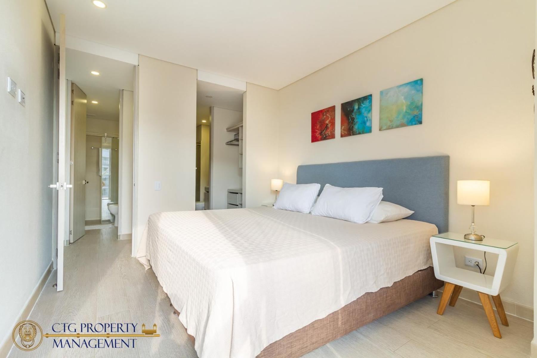 Martinique Cartagena, Beautiful 1 & 2 Bedroom Apartments Exteriör bild