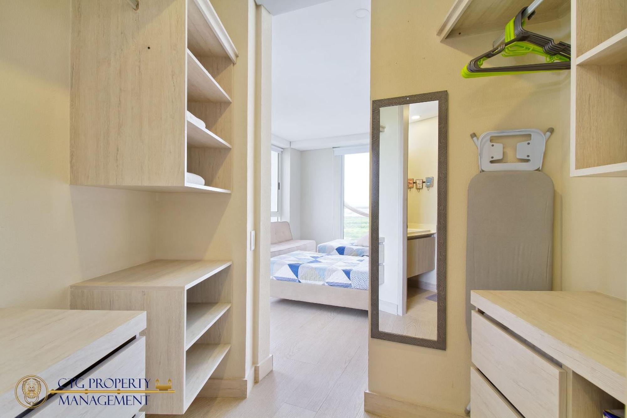 Martinique Cartagena, Beautiful 1 & 2 Bedroom Apartments Rum bild