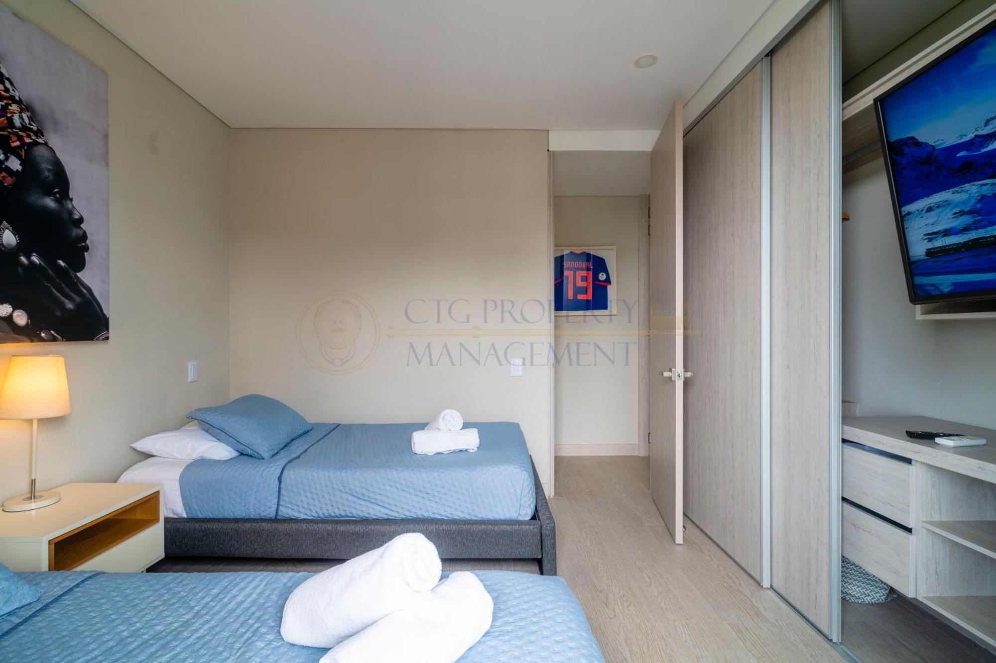 Martinique Cartagena, Beautiful 1 & 2 Bedroom Apartments Exteriör bild