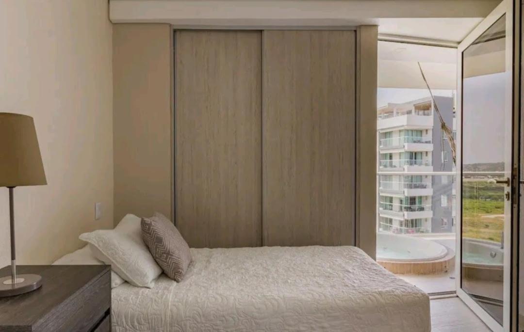 Martinique Cartagena, Beautiful 1 & 2 Bedroom Apartments Rum bild