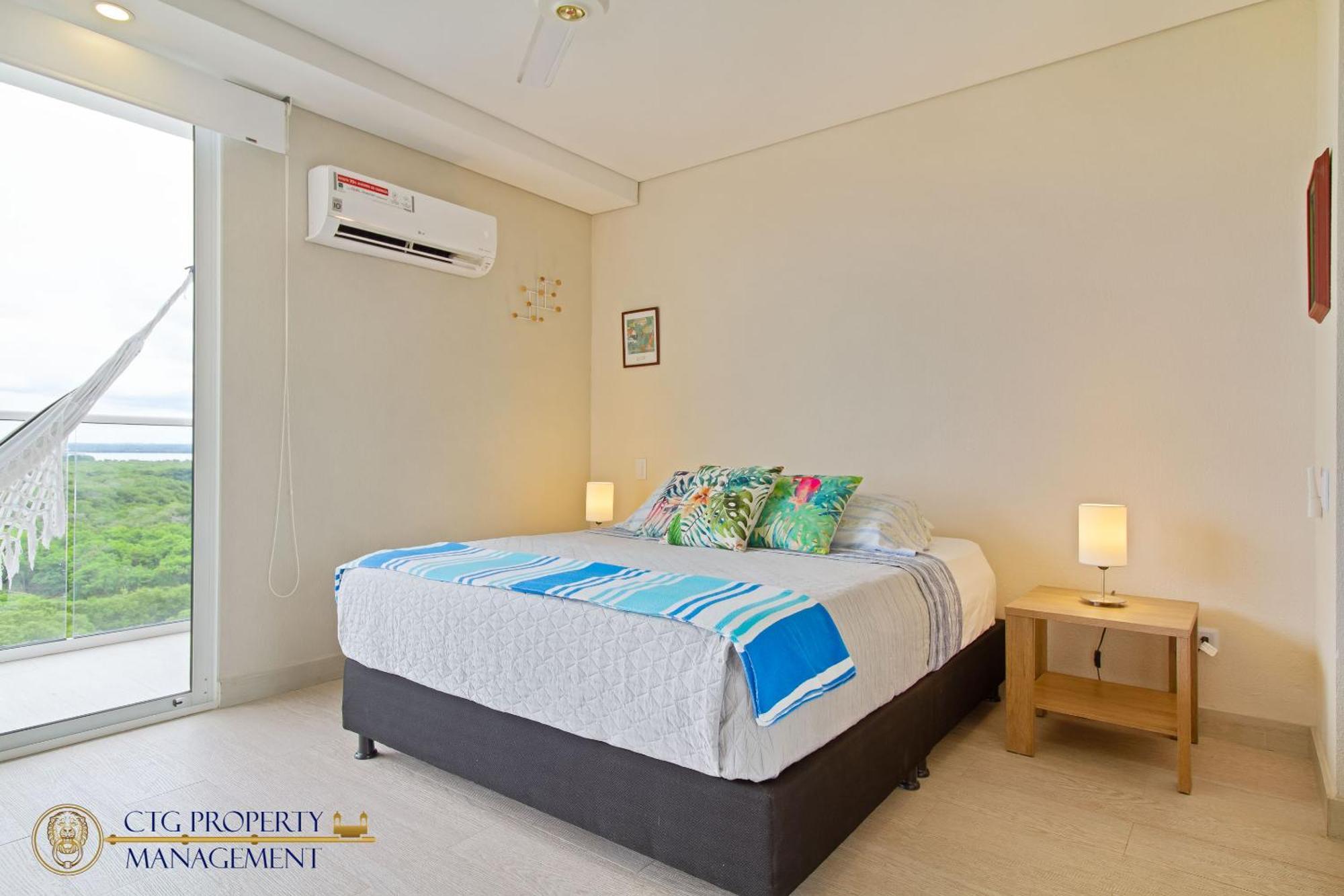Martinique Cartagena, Beautiful 1 & 2 Bedroom Apartments Rum bild