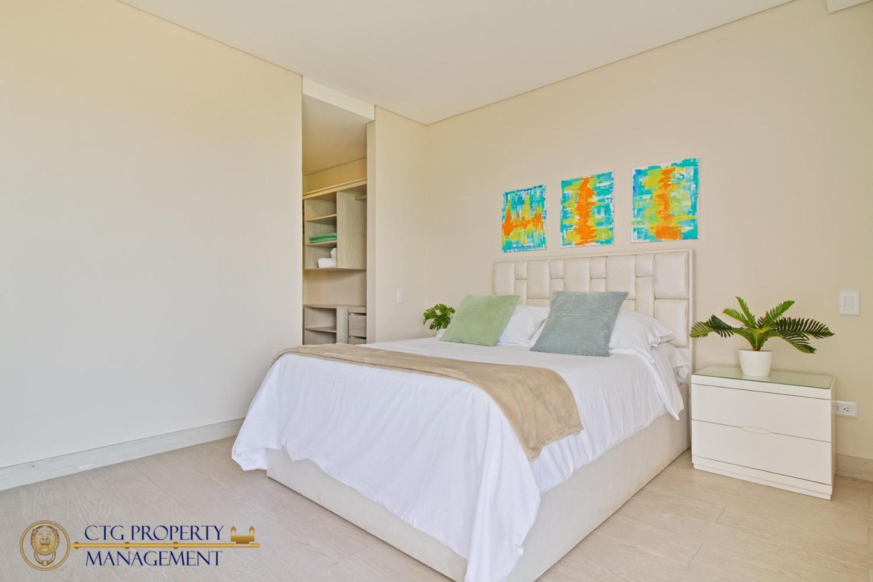 Martinique Cartagena, Beautiful 1 & 2 Bedroom Apartments Exteriör bild