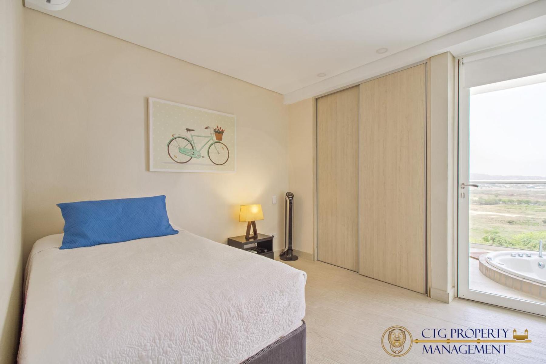 Martinique Cartagena, Beautiful 1 & 2 Bedroom Apartments Rum bild