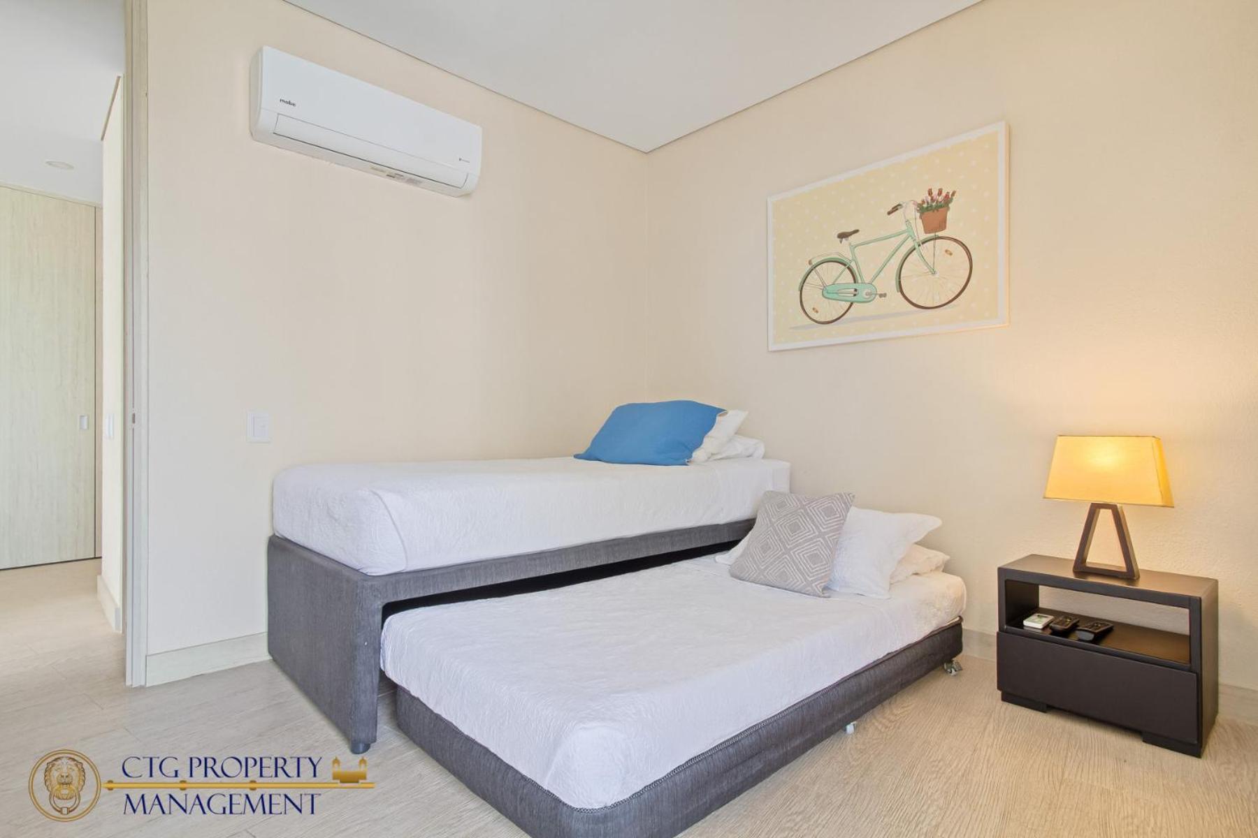 Martinique Cartagena, Beautiful 1 & 2 Bedroom Apartments Exteriör bild
