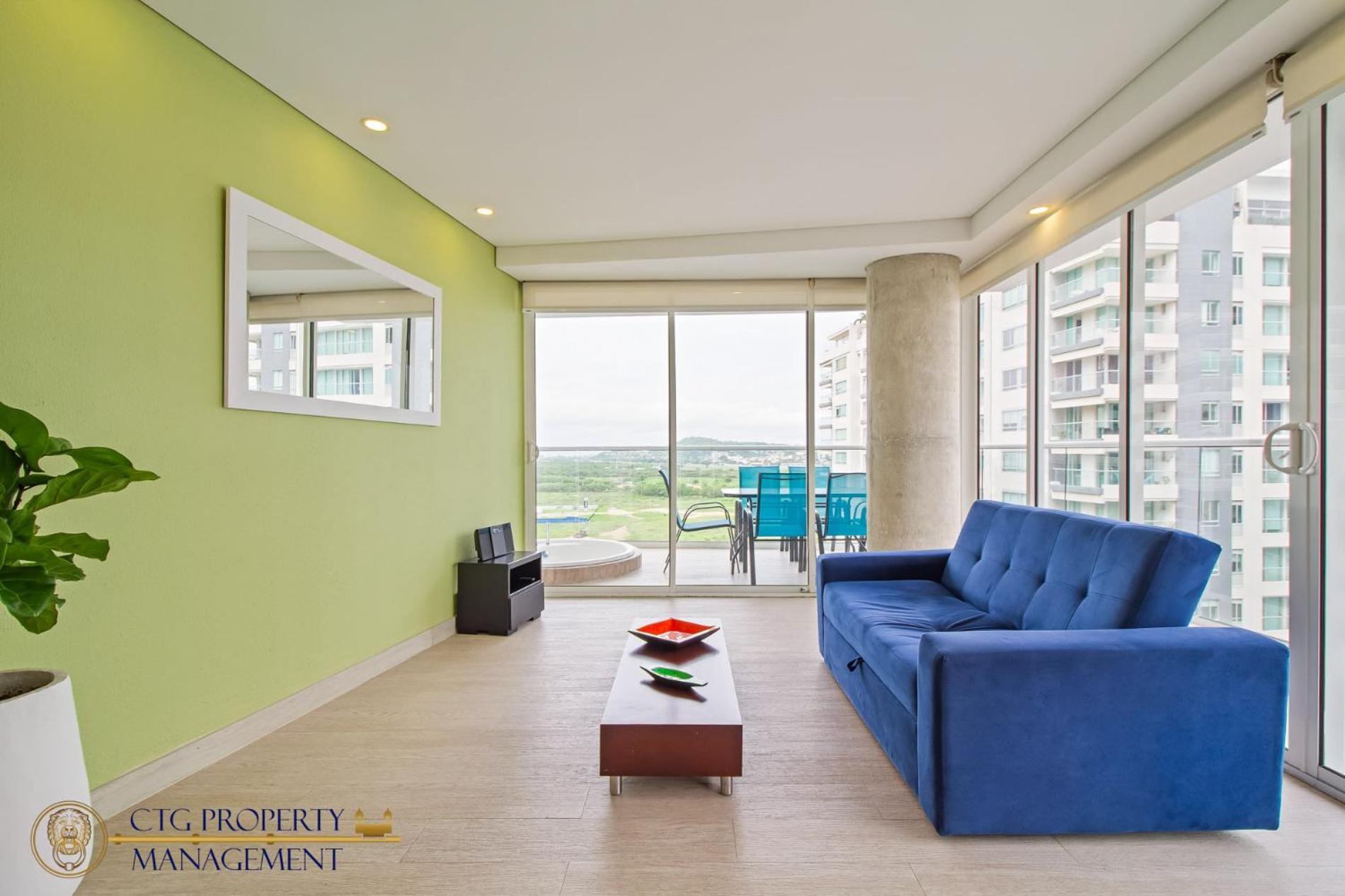 Martinique Cartagena, Beautiful 1 & 2 Bedroom Apartments Rum bild