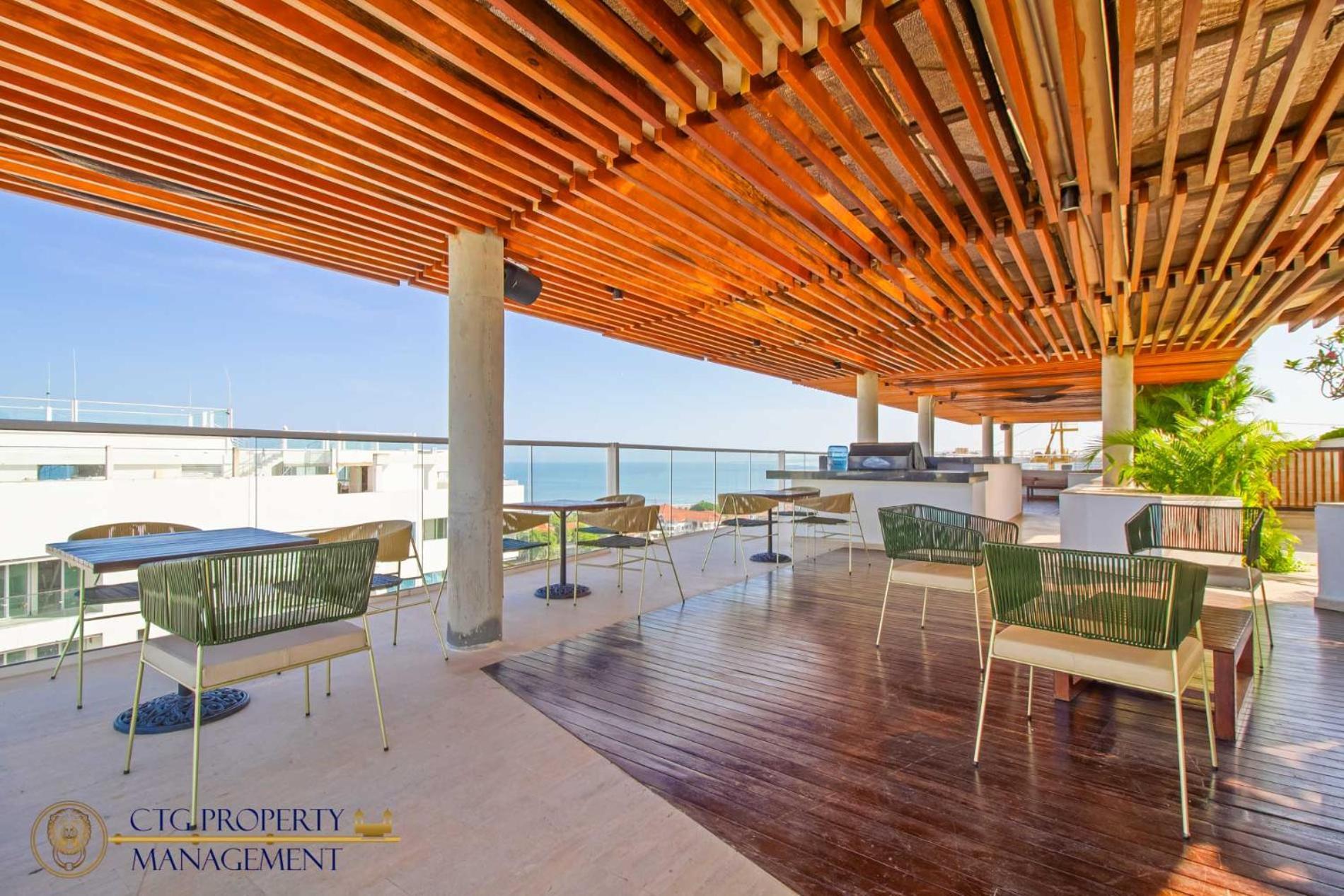 Martinique Cartagena, Beautiful 1 & 2 Bedroom Apartments Exteriör bild