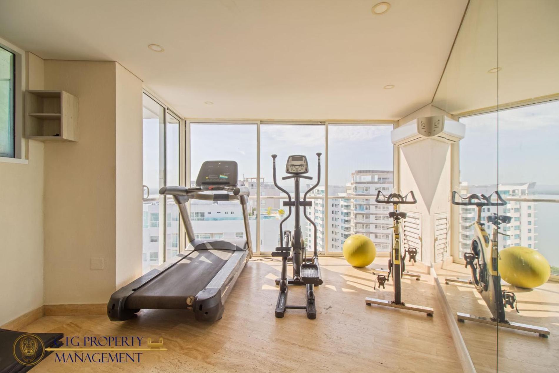 Martinique Cartagena, Beautiful 1 & 2 Bedroom Apartments Exteriör bild